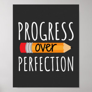 Poster Progress Over Perinfection