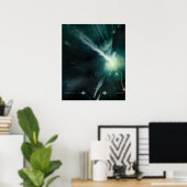 Poster progressif (Bureau à domicile)