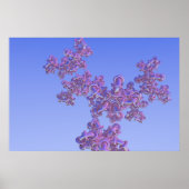 Poster Progression du couple fractal 4 (Devant)