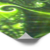 Poster Projection astrale (Coin)