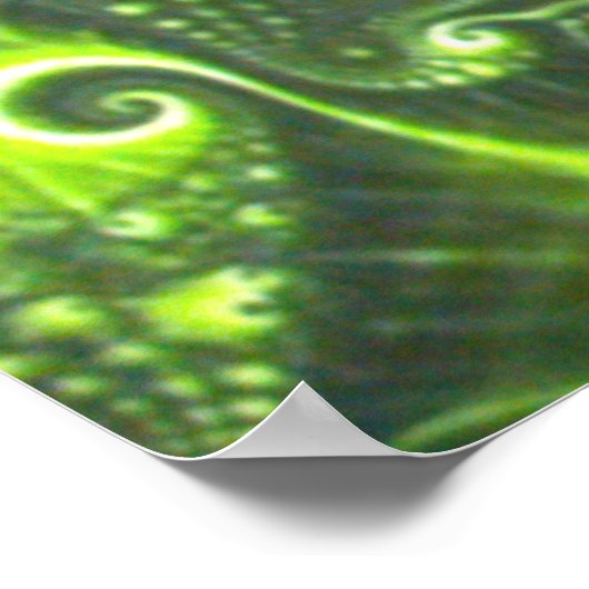 Poster Projection astrale (Coin)