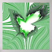 Poster Projection fractale 1,4g2 (Devant)