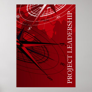 Poster projectleiding