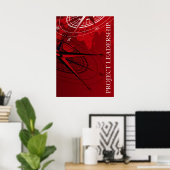 Poster Projectleiding (Thuiskantoor)