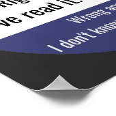 Poster Projet 2025 - Bonne réponse (Coin)