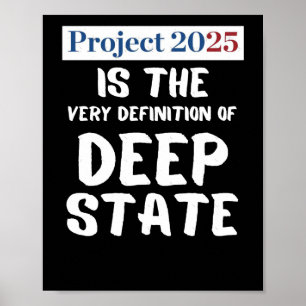 Poster Projet 2025 Deep State