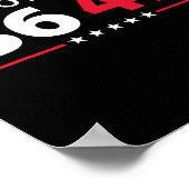 Poster Projet 8647 Résiste au subtil Foxtrot Delta Tango (Coin)