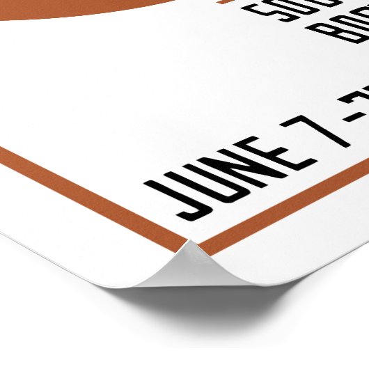 Poster Projet d'art fédéral Exposition WPA (Coin)