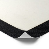 Poster Projet d'art fédéral Statistiques de l'emploi (Coin)