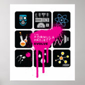 Poster Projet de formule TFP_EVOLVE-2 (Devant)