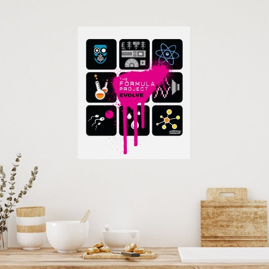 Poster Projet de formule TFP_EVOLVE-2 (Cuisine)