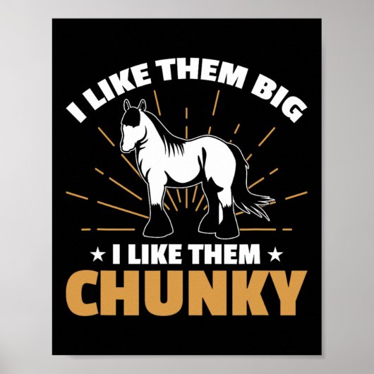 Poster Projet De Mème De Cheval Pour Un Pilote De Clydesd (Devant)