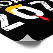 Poster Projet de Trump 2025 contre Trump 3 (Coin)