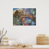 Poster Projet GEMINEYE (Cuisine)