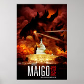 Poster Projet Maigo, avec Nemesis (Devant)