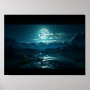 Poster Projet Moonlight Genesis