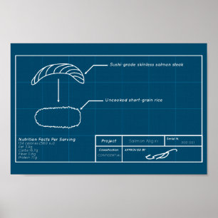 Poster Projet Nigiri