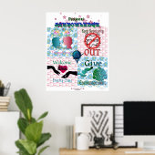Poster Projet : RECONNAÎTRE (Bureau à domicile)