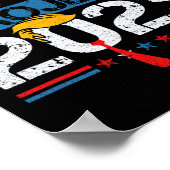 Poster Projet Trump 2025 - Projet anti-Trump 1 (Coin)