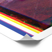 Poster Prokudin-Gorskii, Alim Khan, Emir de Boukhara (Coin)