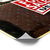 Poster Prolongation de la dette (Coin)