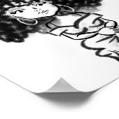 Poster Prom #Caricatures Imprimer 2021a (Coin)