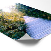 Poster Promenade (Coin)