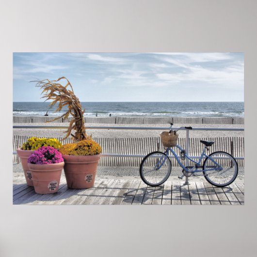 Poster Promenade (Devant)