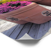 Poster Promenade (Coin)