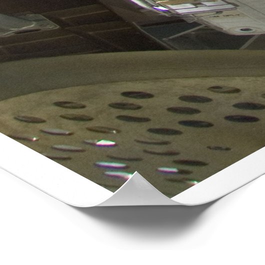 Poster Promenade (Coin)