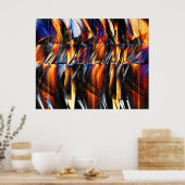 POSTER PROMENADE (577) 28 X 35 (Cuisine)