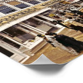 Poster promenade à Atlantic City, 1900 (Coin)