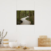 Poster Promenade à Nelson Falls, Franklin - Gordon (Cuisine)