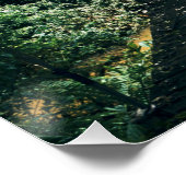 Poster Promenade À Travers La Forêt (Coin)