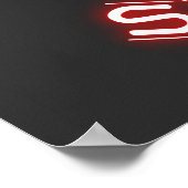 POSTER PROMENADE - ASTRONAUT ESPACE (Coin)