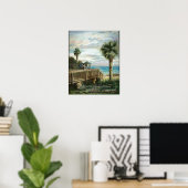 Poster Promenade avec Life Guard - Psaume 143:8a (Bureau à domicile)