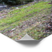 Poster "Promenade d'automne" (Coin)