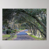 Poster "Promenade d'automne" (Devant)