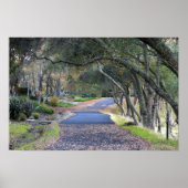 Poster "Promenade d'automne" (Devant)