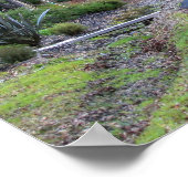 Poster "Promenade d'automne" (Coin)