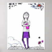 Poster promenade déplaisante (Devant)