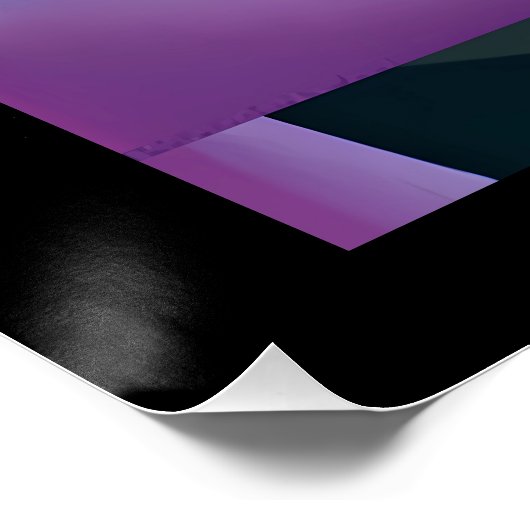 Poster Promenade en partie - Ken Gage Art (Coin)