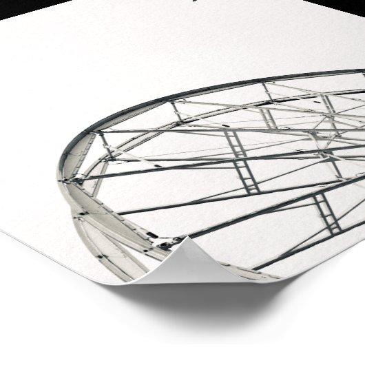 Poster promenade ferris (Coin)