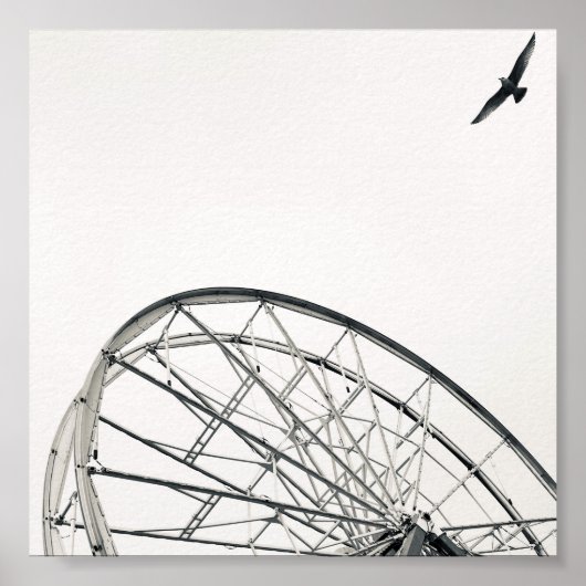 Poster promenade ferris (Devant)