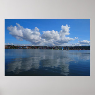 Poster Promenade Ouest Kirby