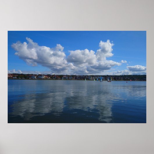 Poster Promenade Ouest Kirby (Devant)