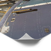 Poster Promenade spatiale (STS-119) (Coin)