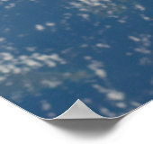 Poster Promenade spatiale (STS-129) (Coin)