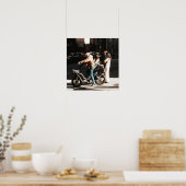Poster Promenade verte (Cuisine)