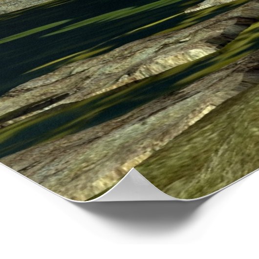 Poster Promesse de l'Iran (Coin)